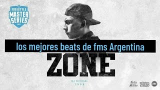 beats DJ ZONE 😈Bases para improvisar doble tempo adictivoFMS Argentina 🇦🇷🇦🇷🇦🇷 Withme [upl. by Alyag659]