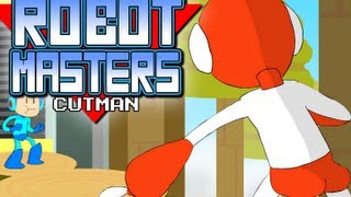 Robot Masters  Cutman [upl. by Melicent]