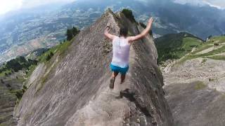 Kilian Jornet  Ridge Running [upl. by Johann]