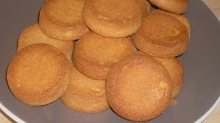 Comment faire les vrais PALETS BRETON  Recette sablé ou palet breton [upl. by Kotto714]