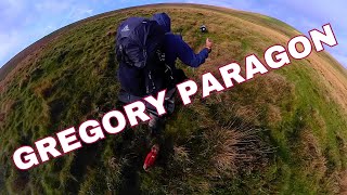 First look Gregory Paragon Paragon 58  packing up Hilleberg Nammastj 3GT [upl. by Dukey192]