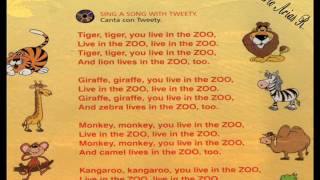 We Live in the Zoo Song [upl. by Edmond]