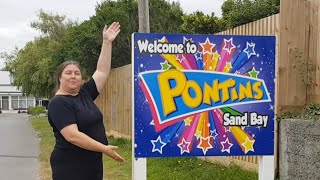 We Stayed at an Adults Only Pontins  Sand Bay [upl. by Auric360]