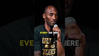 How to live with Mamba Mentality  Kobe Bryant [upl. by Ravens]