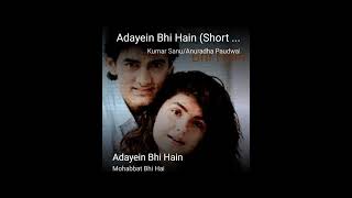 adayein bhi hai song [upl. by Donell]