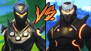 FEMALE OMEGA vs OMEGA [upl. by Hanser]