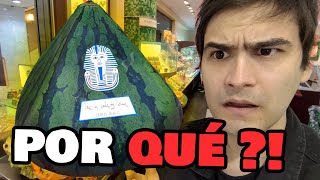 EL SUPER MERCADO MÁS CARO DE JAPÓN 🤑  FABIO TORRES [upl. by Kobe]