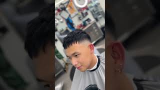 MUST TRY IN 2024 beastycutz barber barbershopconnect sanmateo bayarea hairstyle trending [upl. by Haral265]