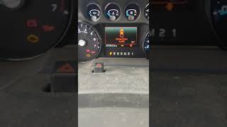 2011 f250 start system fail [upl. by Aiciled]