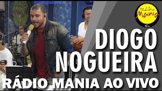 🔴 Radio Mania  Diogo Nogueira  Espelho [upl. by Meer]