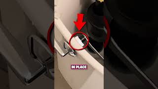 How to Fix a Loose Toilet Handle 🚽 [upl. by Erreit]