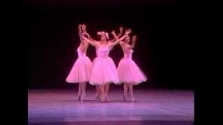 Ballet Nacional de Cuba  Grand Pas de Quatre [upl. by Coppins]