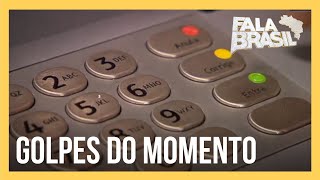 Conheça os cinco golpes mais fáceis de cair do momento [upl. by Ambert]