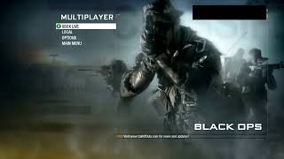 XboxRGHHow to Setup amp Use GSC Menus on Black Ops 1 via InfinityOps [upl. by Goodrich]