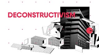 AntiArchitecture amp Deconstructivism [upl. by Htennek868]