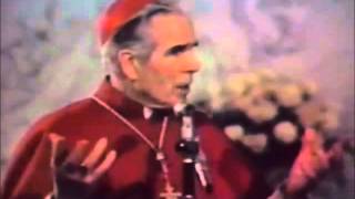 The Woman I Love  Venerable Fulton Sheen [upl. by Kearney]