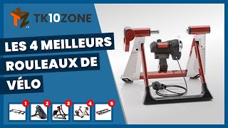 Les 4 meilleurs rouleaux de vélo pour sentraîner à la maison [upl. by Kristianson]