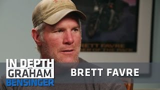 Brett Favre as offensive coordinator [upl. by Daahsar]