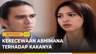 Amanda Ingin David Menikahinya  Terpaksa Menikahi Tuan Muda ANTV  Eps 99 [upl. by Shedd]