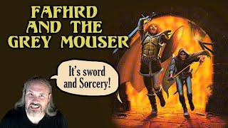 Analysis  Fafhrd and the Grey Mouser quotSwords and Deviltryquot by Fritz Leiber [upl. by Raama57]