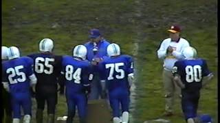 Graham vs King George 1995 Div 3 state championship part 3 [upl. by Maiocco]