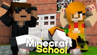 Rest in Peace  Minecraft School S3 Ep6 Minecraft Roleplay Adventure [upl. by Estell923]