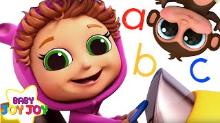 ABC Song  Educational Nursery Rhymes and songs [upl. by Enilegnave]