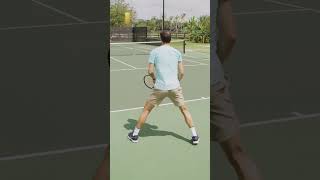 Grigor Dimitrov  Utilizing Your Backhand Slice  TopCourt [upl. by Yennaiv]