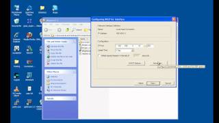 How to set up a DHCP server [upl. by Einaled435]