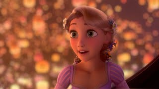 quotI SEE THE LIGHTquot  Tangled  Disney Animated HD [upl. by Sualkin]