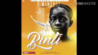 BINTI  P Mawenge ft Suraiya [upl. by Yrrep409]