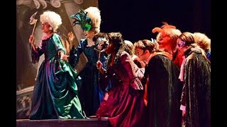 A Masked Ball • Verdi’s Un Ballo in Maschera • Livermore Valley Opera [upl. by Ylenats]