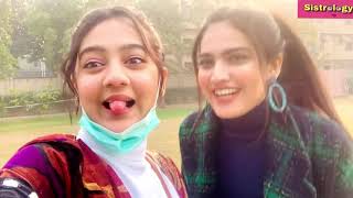 Girls day out vlogft IqraKanwal  Hira faisal  Fatima faisal  Rabia faisal [upl. by Kort]