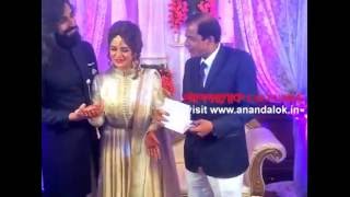 ShrabontiKrishan Ring Ceremony and Registry Marriage [upl. by Argyres836]