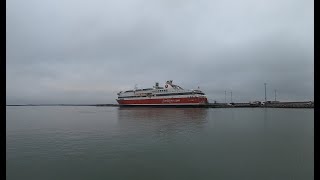 Fjordline MS Stavangerfjord [upl. by Aeresed]