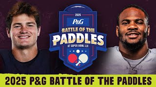 Micah Parsons Kirk Cousins Taylor Rooks and More Compete in PampG Battle of the Paddles LIVE [upl. by Caassi325]