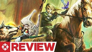 The Legend of Zelda Twilight Princess HD  Opening Cutscene [upl. by Oker782]