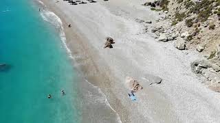 Best 8 Beaches in Kythera Kythira island Greece HD [upl. by Etiragram]