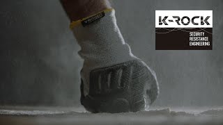 Guantes anticorte con tecnología KRock® [upl. by Ardnaskela]