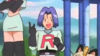 Epic James Moments  Team Rocket [upl. by Enyawal594]