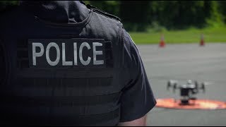 Aerial Assets Drones in Law Enforcement [upl. by Eb326]