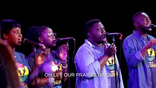 Akesse Brempong  Hosanna To The King Live [upl. by Cal]