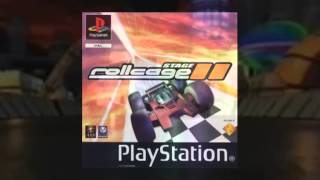 PS1 Racing Game Music OST [upl. by Zipporah]