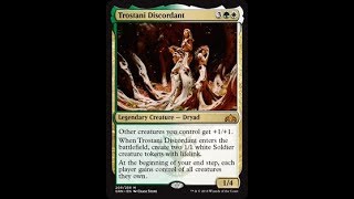 Deck 349 Trostani Discordant [upl. by Marje527]