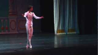 Moscow Ballets Great Russian Nutcracker  Grand Pas De Deux 2012 [upl. by Veda]