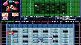 Bomberman 2 for Ds PlaythroughTower ZoneStages 610 [upl. by Melodie435]