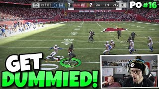 FROM WINNING STREAK TO LOSING STREAK TO THIS LOOK OUT Madden 19 Packed Out 16 [upl. by Anela]