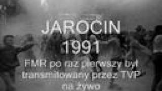 Jarocin 91 Jerzy Owsiak [upl. by Anirtik]