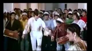 Padosan Apni Murgi KoAmitabh Bachen [upl. by Godber328]