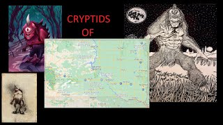 Cryptids Of South Dakota [upl. by Ovida859]